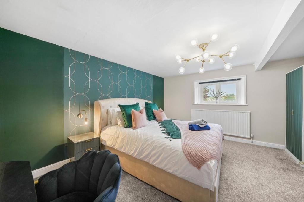 Deluxe 5 Bed In Central Whitby - Parking - Hot Tub 外观 照片