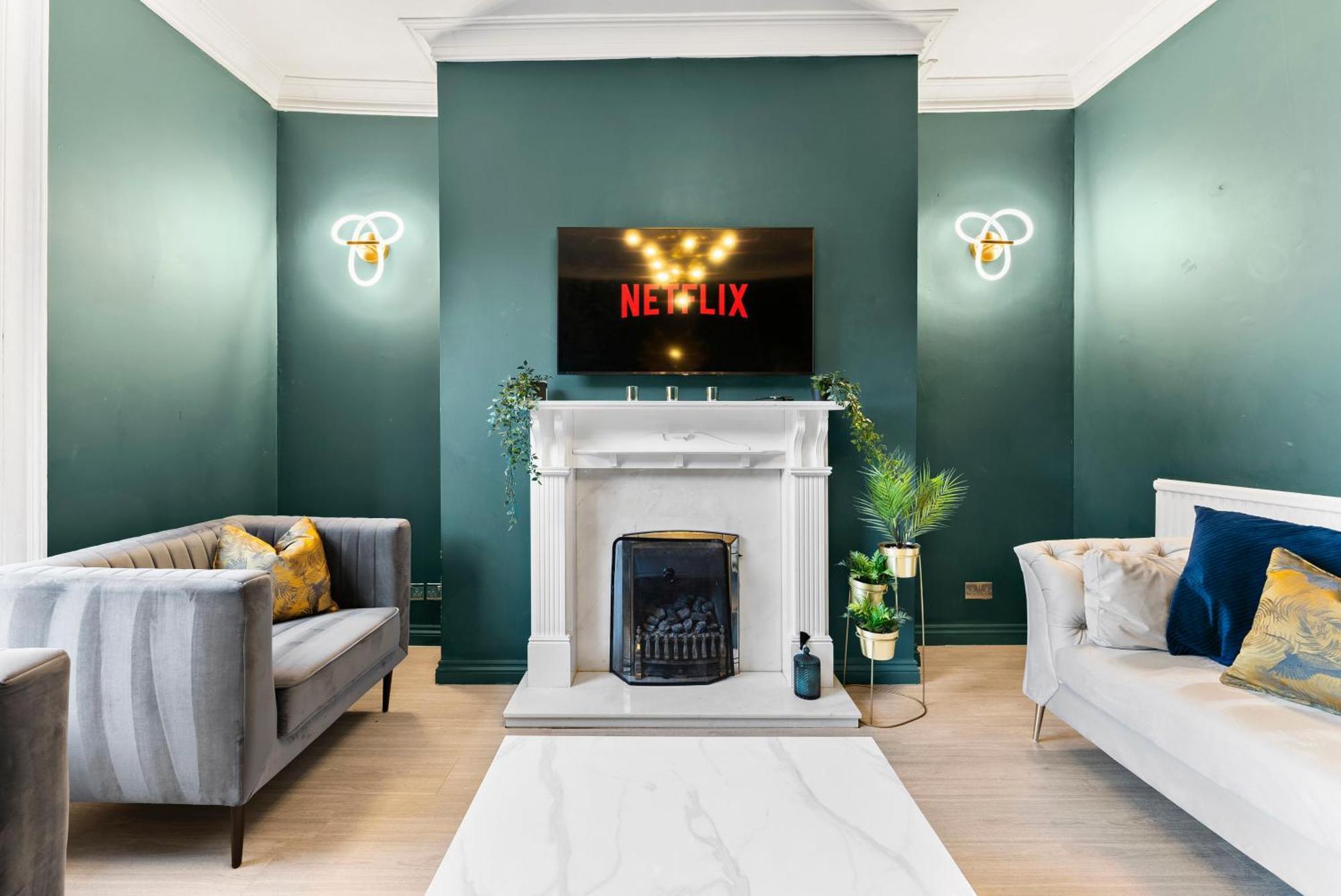 Deluxe 5 Bed In Central Whitby - Parking - Hot Tub 外观 照片