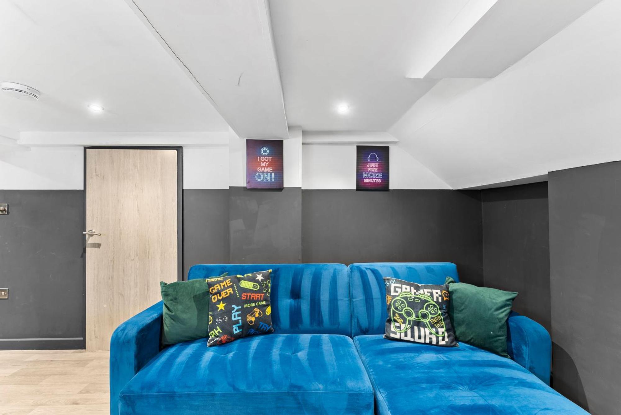 Deluxe 5 Bed In Central Whitby - Parking - Hot Tub 外观 照片